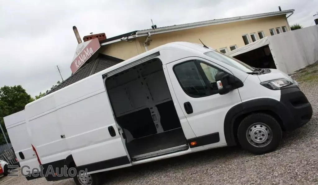 PEUGEOT Boxer 