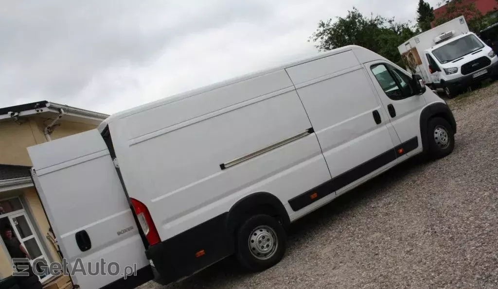 PEUGEOT Boxer 