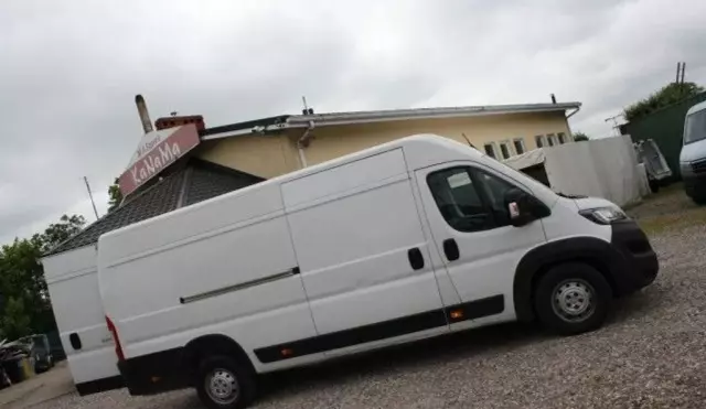 PEUGEOT Boxer 