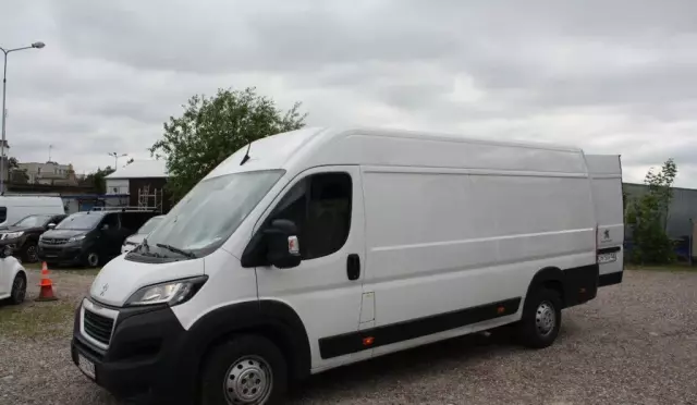 PEUGEOT Boxer 
