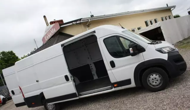 PEUGEOT Boxer 