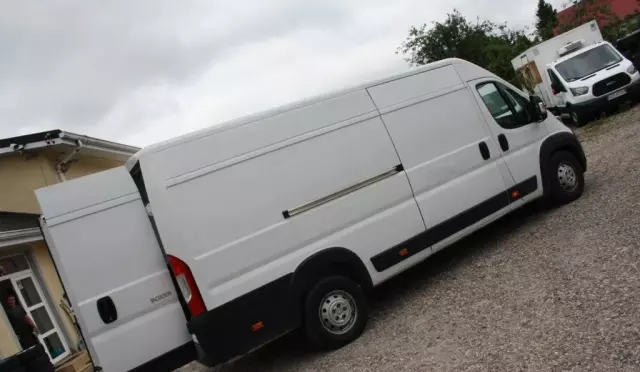 PEUGEOT Boxer 