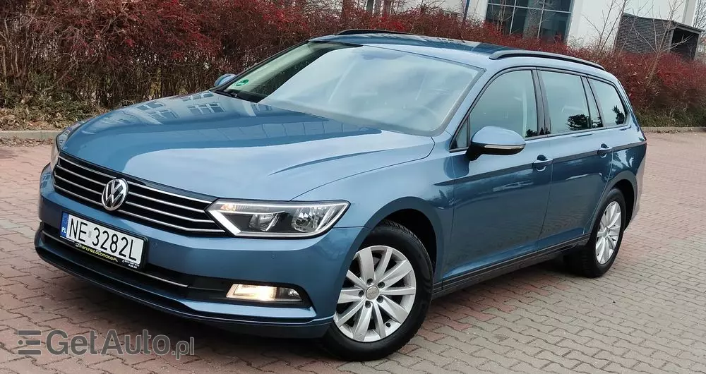 VOLKSWAGEN Passat 2.0 TDI BMT Comfortline DSG