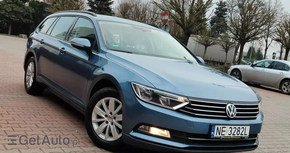 VOLKSWAGEN Passat 2.0 TDI BMT Comfortline DSG