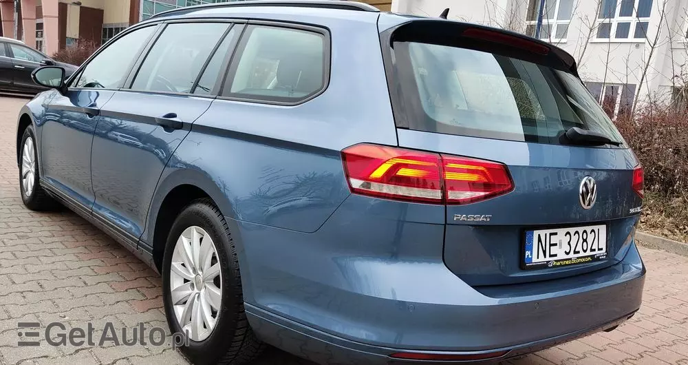 VOLKSWAGEN Passat 2.0 TDI BMT Comfortline DSG