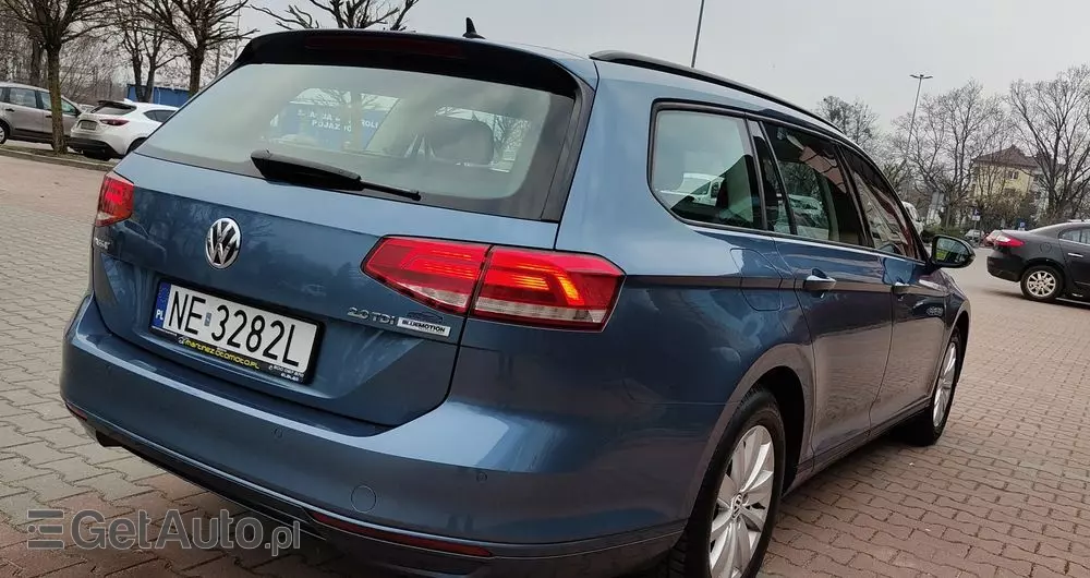 VOLKSWAGEN Passat 2.0 TDI BMT Comfortline DSG