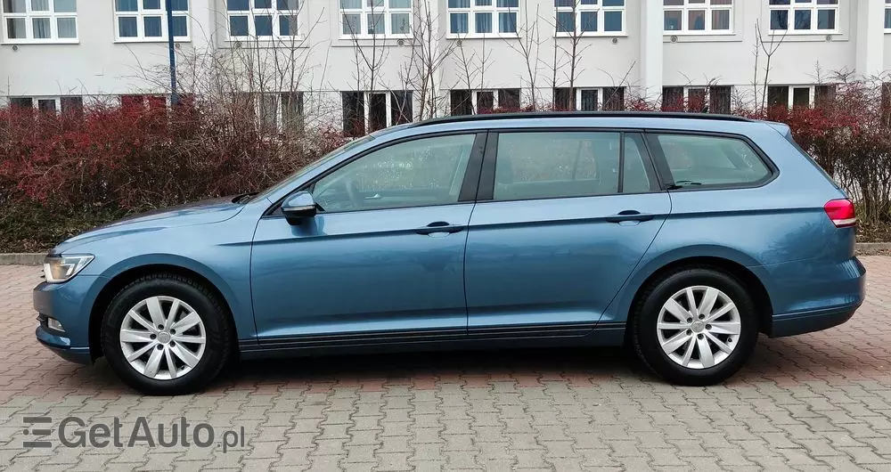 VOLKSWAGEN Passat 2.0 TDI BMT Comfortline DSG