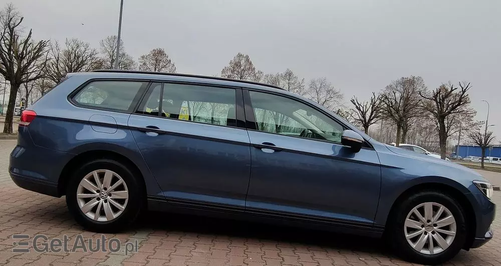 VOLKSWAGEN Passat 2.0 TDI BMT Comfortline DSG