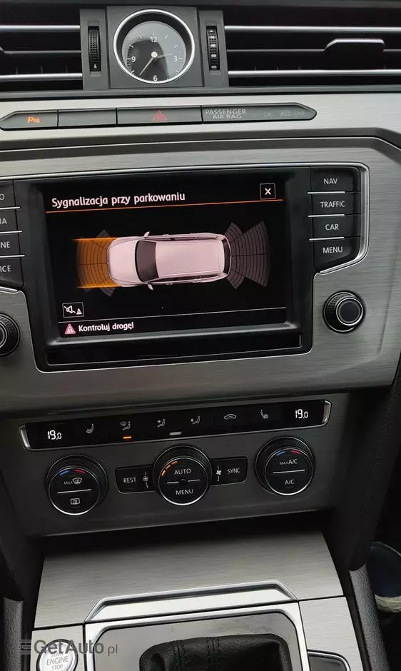 VOLKSWAGEN Passat 2.0 TDI BMT Comfortline DSG