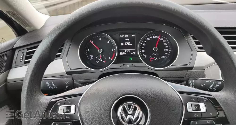 VOLKSWAGEN Passat 2.0 TDI BMT Comfortline DSG