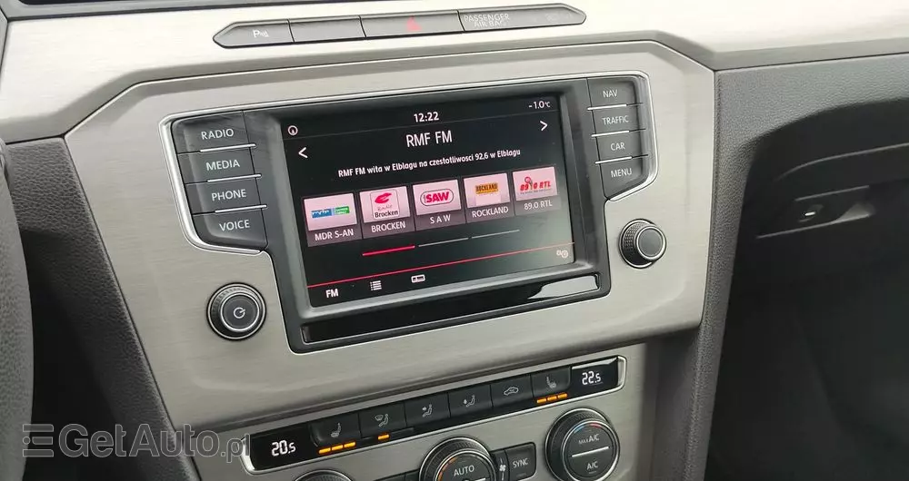 VOLKSWAGEN Passat 2.0 TDI BMT Comfortline DSG