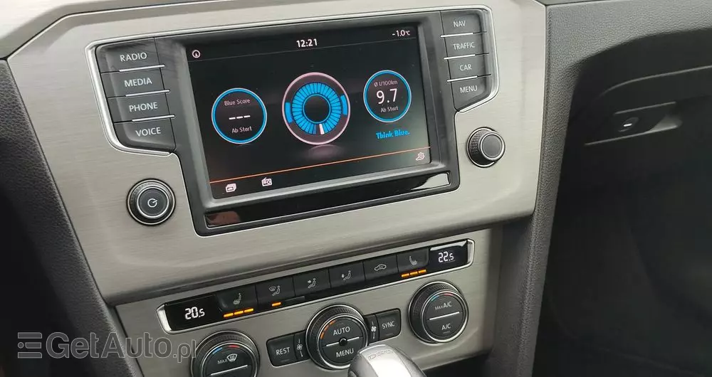 VOLKSWAGEN Passat 2.0 TDI BMT Comfortline DSG