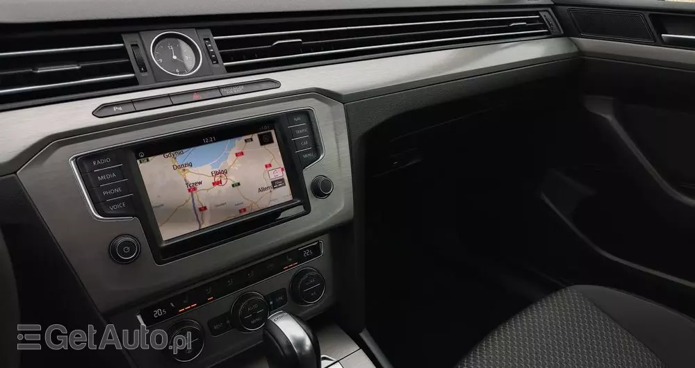 VOLKSWAGEN Passat 2.0 TDI BMT Comfortline DSG