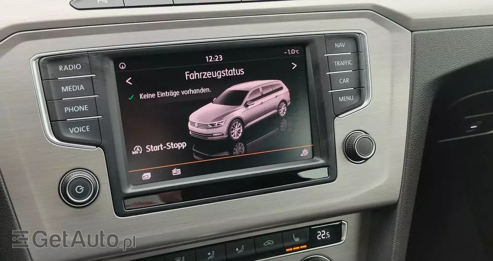 VOLKSWAGEN Passat 2.0 TDI BMT Comfortline DSG