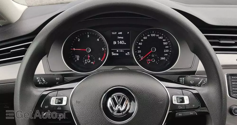 VOLKSWAGEN Passat 2.0 TDI BMT Comfortline DSG
