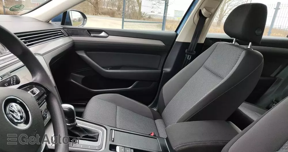 VOLKSWAGEN Passat 2.0 TDI BMT Comfortline DSG