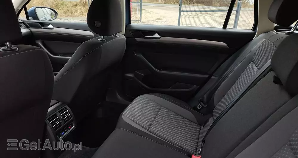 VOLKSWAGEN Passat 2.0 TDI BMT Comfortline DSG