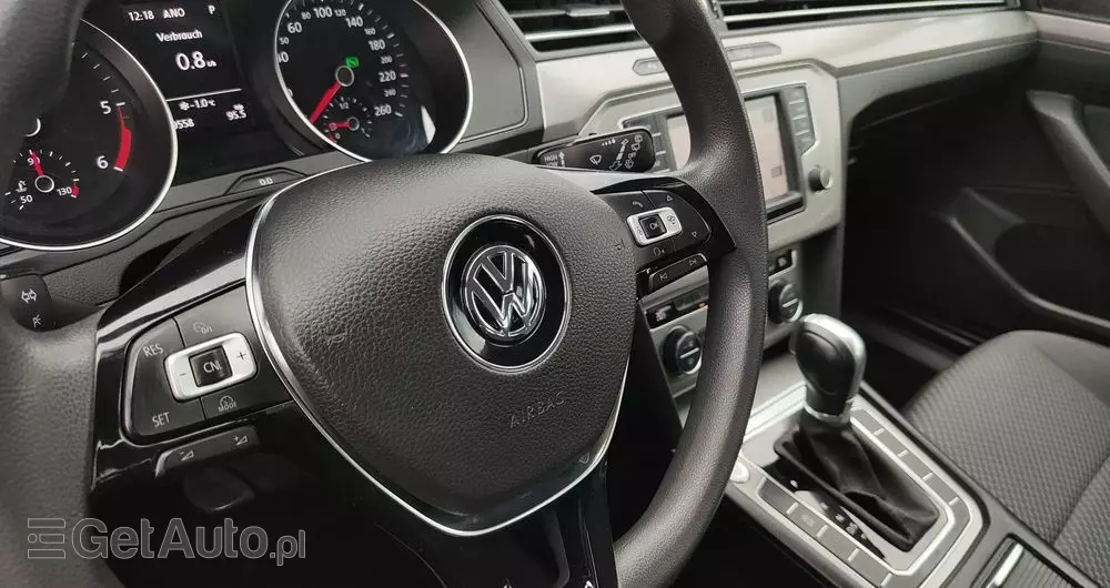 VOLKSWAGEN Passat 2.0 TDI BMT Comfortline DSG