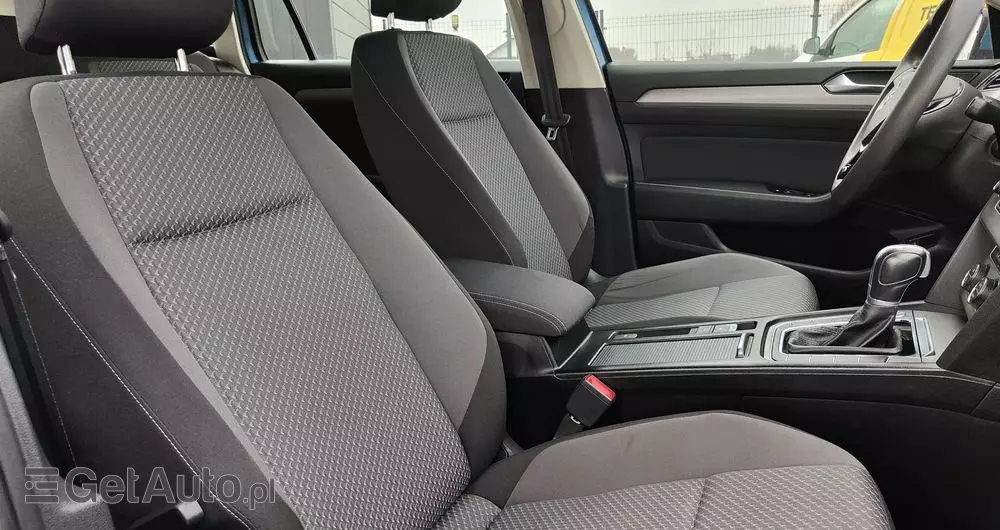 VOLKSWAGEN Passat 2.0 TDI BMT Comfortline DSG