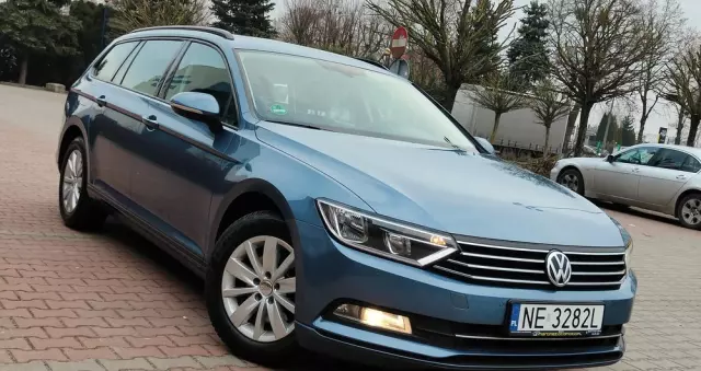 VOLKSWAGEN Passat 2.0 TDI BMT Comfortline DSG