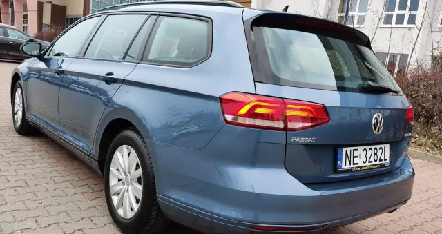 VOLKSWAGEN Passat 2.0 TDI BMT Comfortline DSG