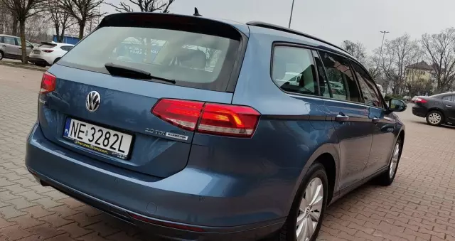 VOLKSWAGEN Passat 2.0 TDI BMT Comfortline DSG