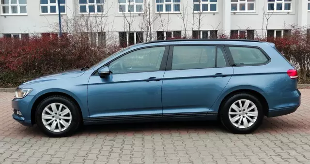 VOLKSWAGEN Passat 2.0 TDI BMT Comfortline DSG