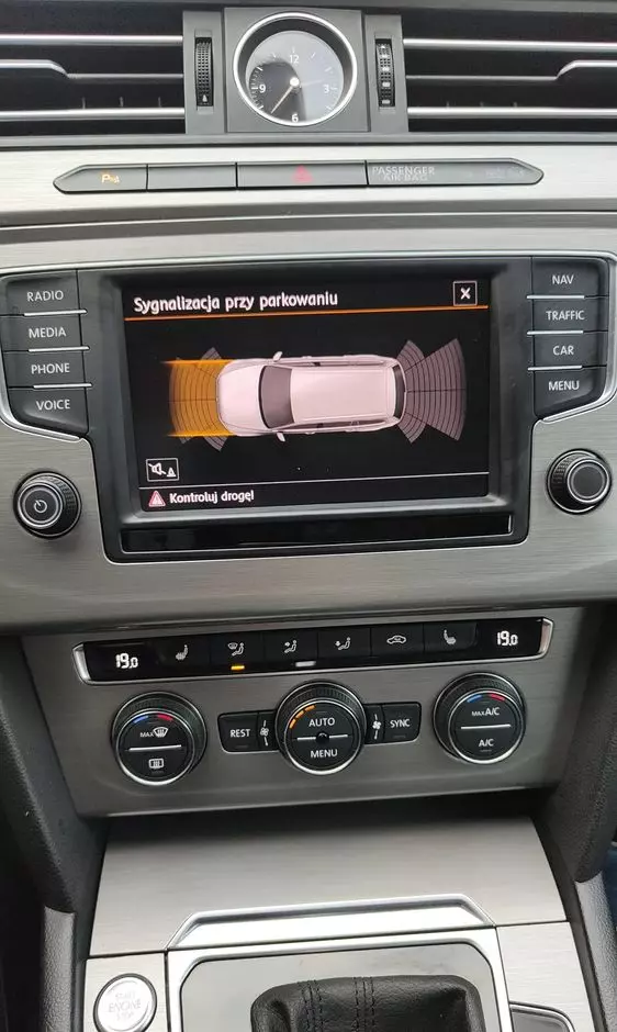 VOLKSWAGEN Passat 2.0 TDI BMT Comfortline DSG