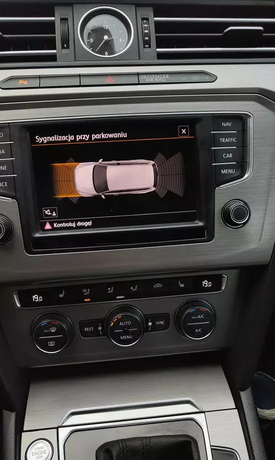 VOLKSWAGEN Passat 2.0 TDI BMT Comfortline DSG