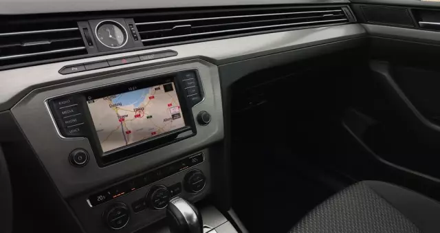 VOLKSWAGEN Passat 2.0 TDI BMT Comfortline DSG