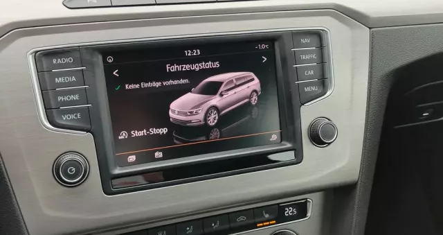 VOLKSWAGEN Passat 2.0 TDI BMT Comfortline DSG