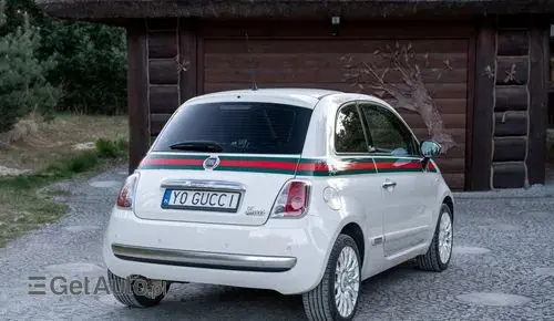 FIAT 500 
