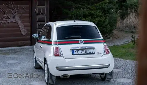 FIAT 500 