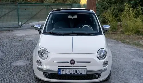 FIAT 500 