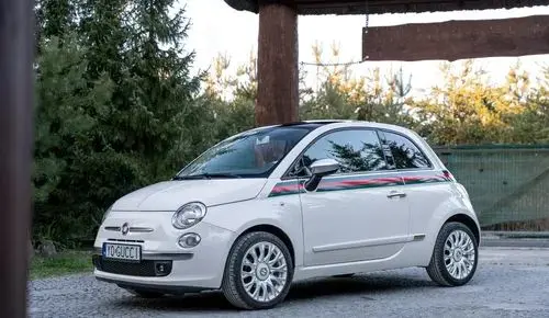 FIAT 500 