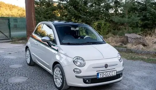 FIAT 500 