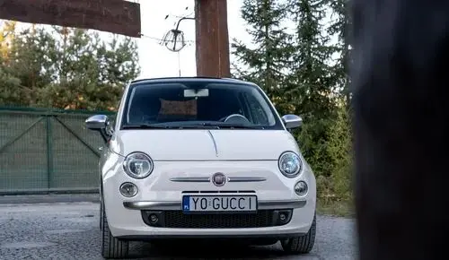 FIAT 500 