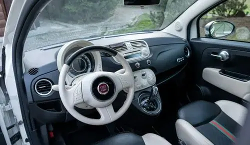 FIAT 500 