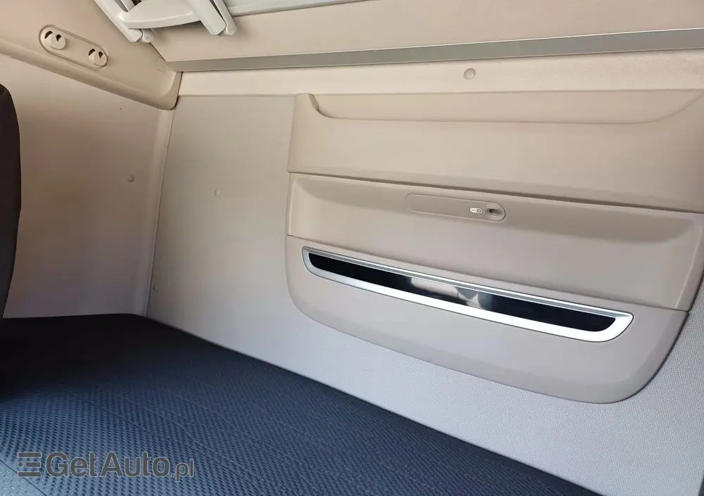 DAF XF 480 SUPER SPACE CAB / ZESTAW TANDEM PRZEJAZDOWY 120m3 