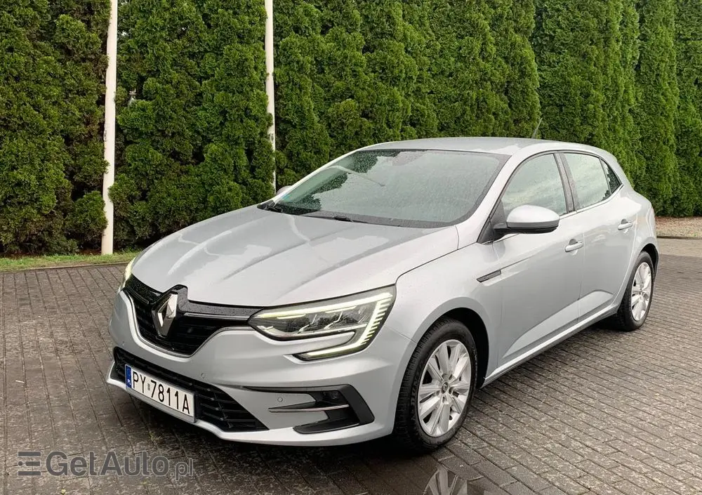 RENAULT Megane 1.5 Blue dCi Zen