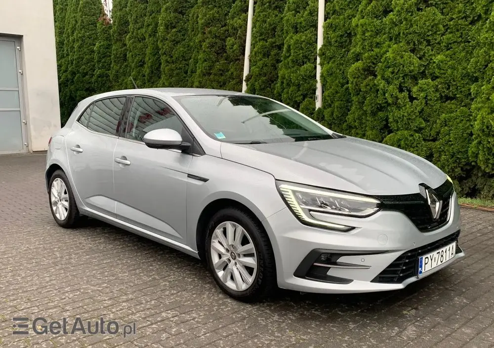 RENAULT Megane 1.5 Blue dCi Zen