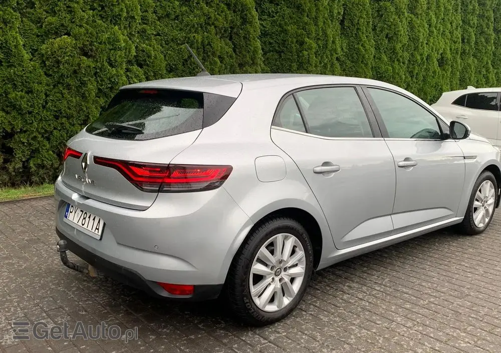 RENAULT Megane 1.5 Blue dCi Zen