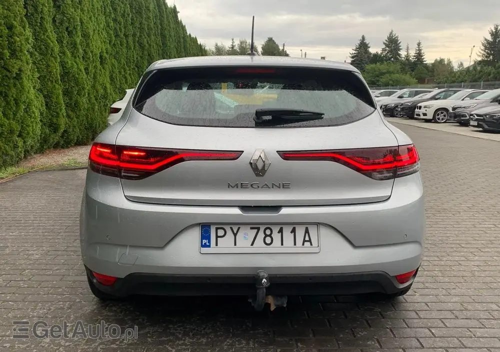 RENAULT Megane 1.5 Blue dCi Zen