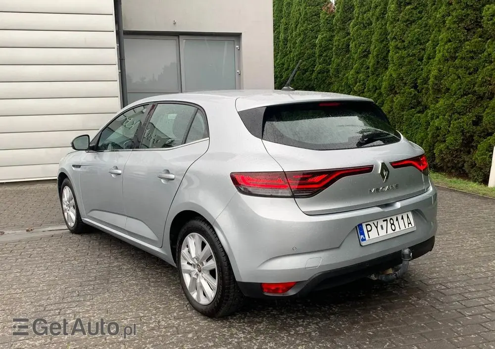 RENAULT Megane 1.5 Blue dCi Zen