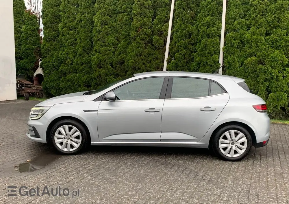 RENAULT Megane 1.5 Blue dCi Zen