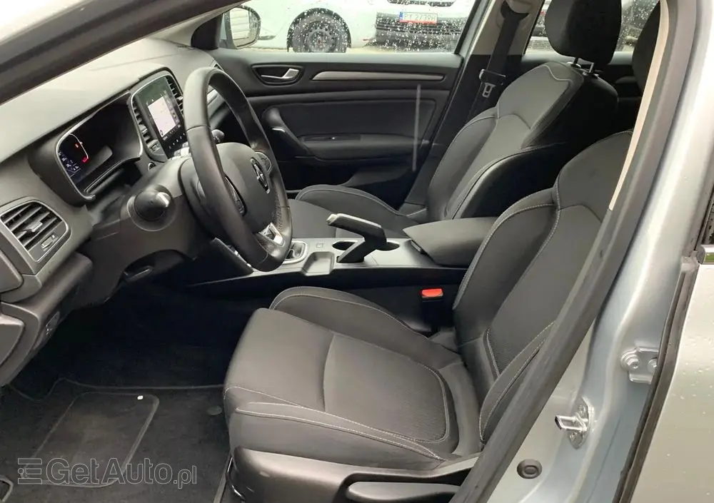 RENAULT Megane 1.5 Blue dCi Zen