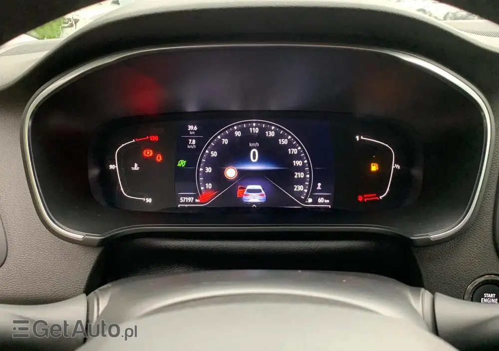 RENAULT Megane 1.5 Blue dCi Zen