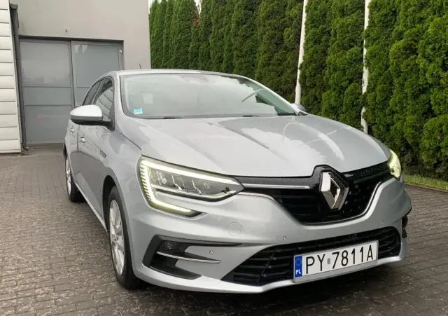 RENAULT Megane 1.5 Blue dCi Zen