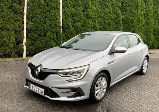 RENAULT Megane 1.5 Blue dCi Zen