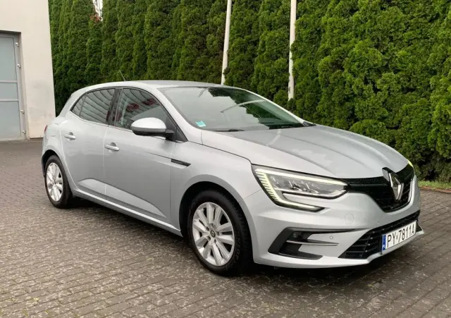 RENAULT Megane 1.5 Blue dCi Zen